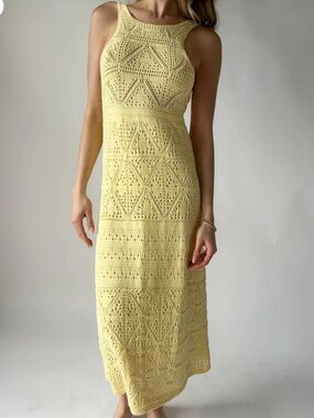 Zara | Dresses | Zara Limited Edition Color Block Knit Dress Size Medium |  Poshmark